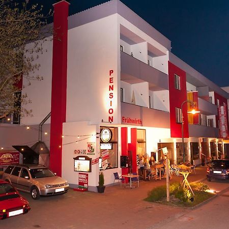 Pension Fruehwirth Bad Tatzmannsdorf Exteriér fotografie