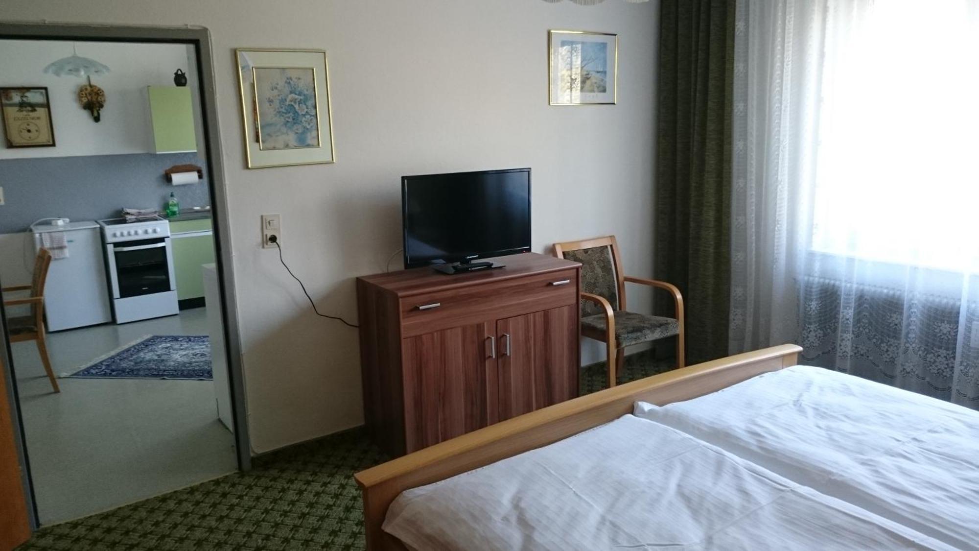 Pension Fruehwirth Bad Tatzmannsdorf Pokoj fotografie