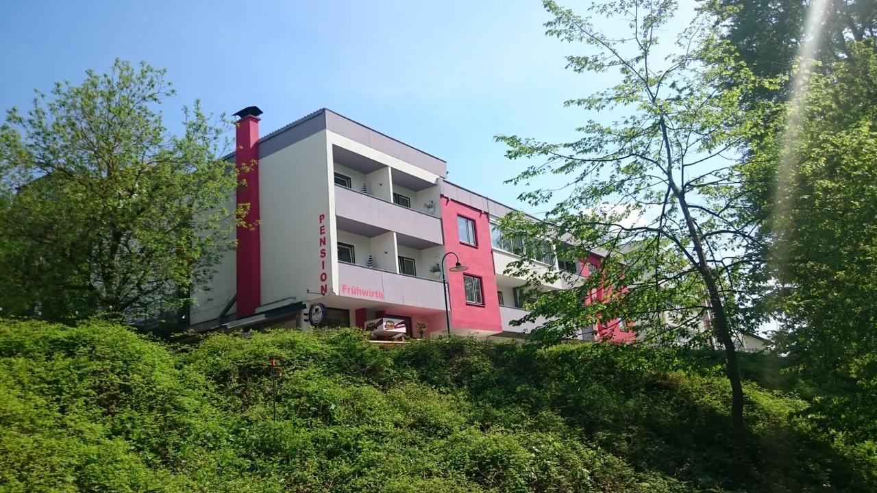 Pension Fruehwirth Bad Tatzmannsdorf Exteriér fotografie